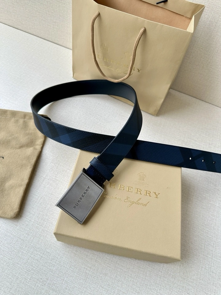 B*urberrry Belts XX 20250406- Trendy 15585