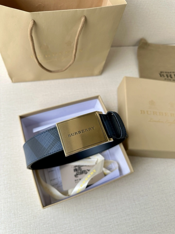 B*urberrry Belts XX 20250406- Trendy 15585