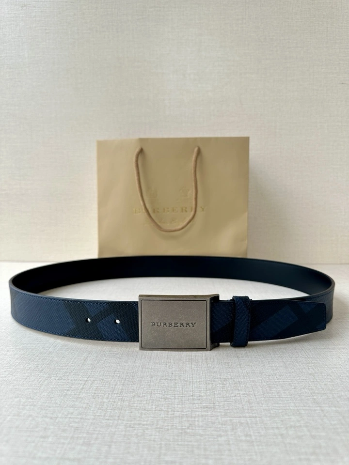 B*urberrry Belts XX 20250406- Trendy 15585