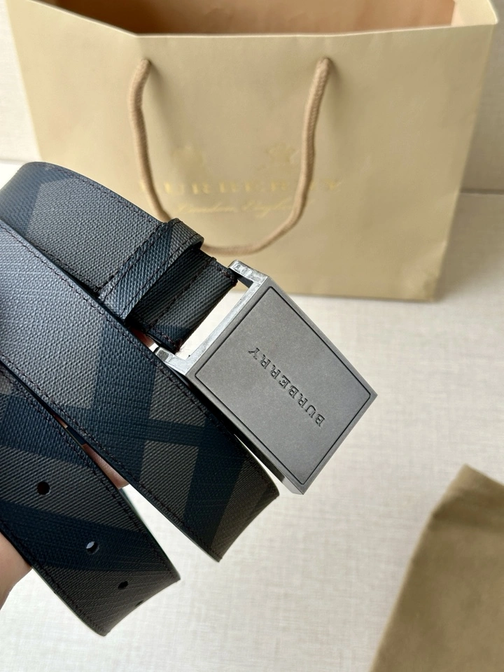 B*urberrry Belts XX 20250406- Trendy 15585