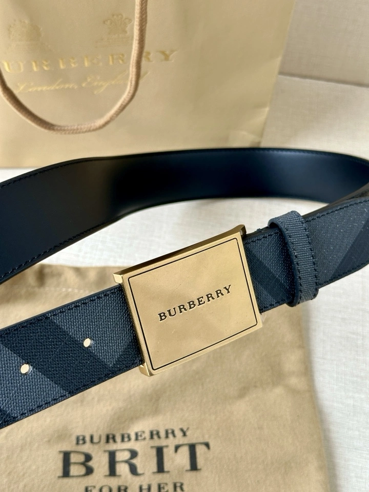 B*urberrry Belts XX 20250406- Trendy 15585