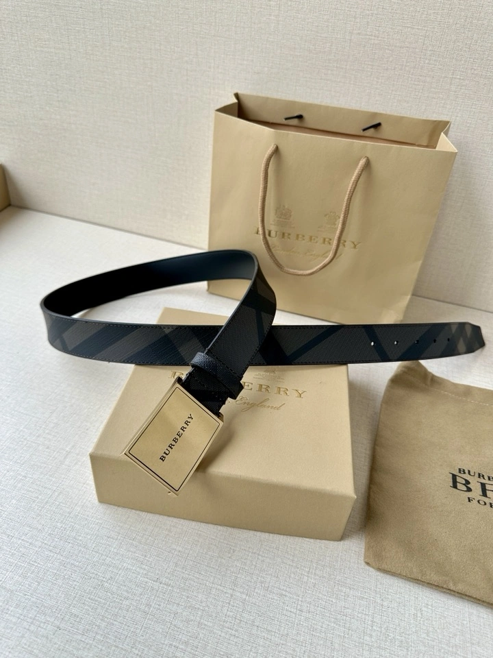 B*urberrry Belts XX 20250406- Trendy 15585