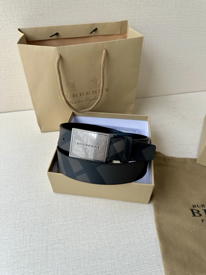 B*urberrry Belts XX 20250406- Trendy 15585