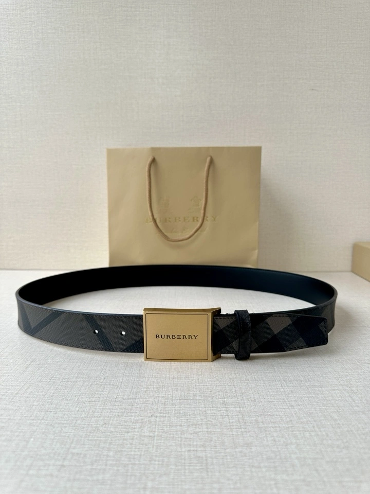 B*urberrry Belts XX 20250406- Trendy 15585