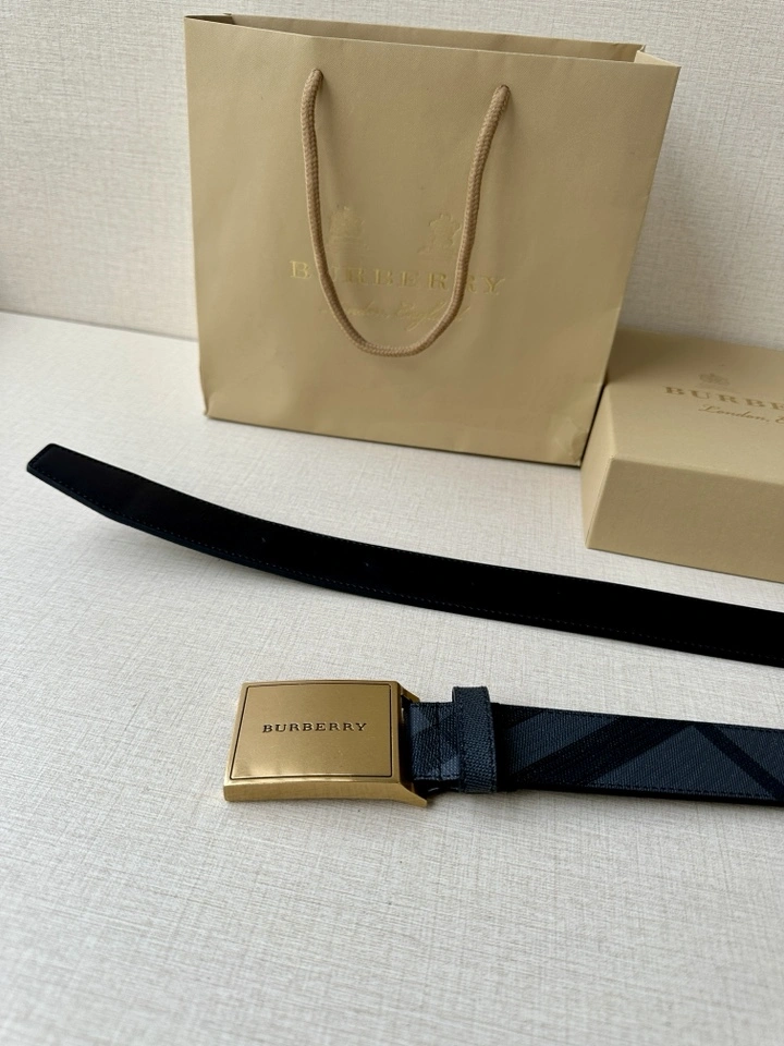 B*urberrry Belts XX 20250406- Trendy 15585