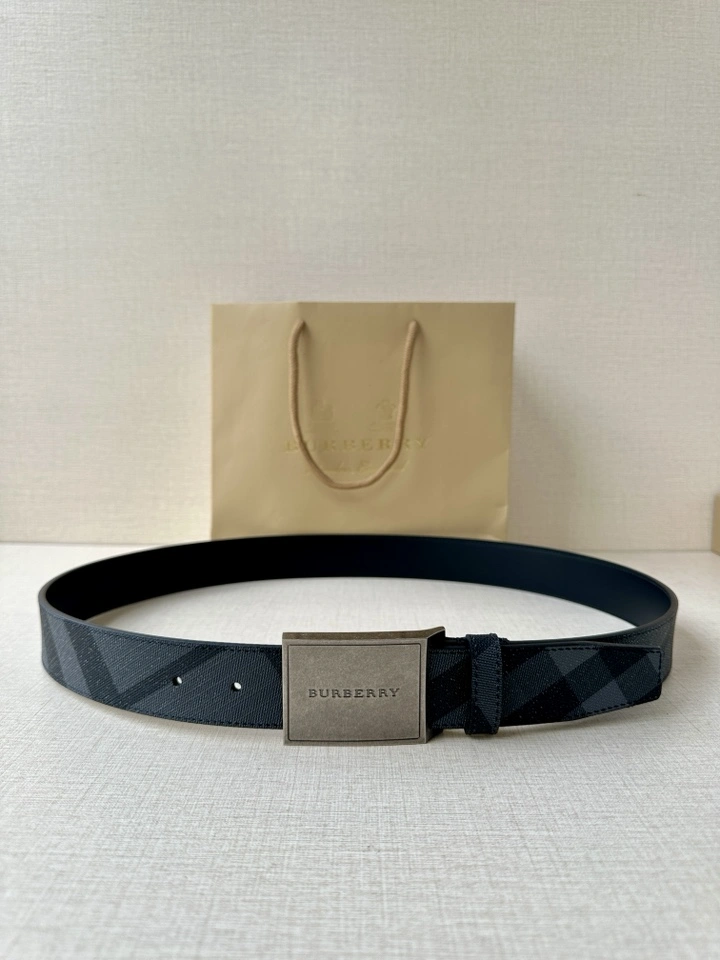 B*urberrry Belts XX 20250406- Trendy 15585