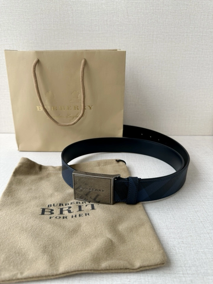 B*urberrry Belts XX 20250406- Trendy 15585