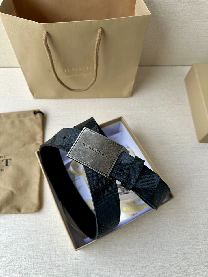 B*urberrry Belts XX 20250406- Trendy 15585