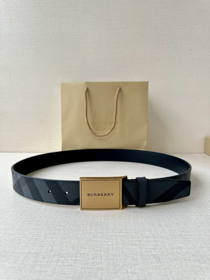 B*urberrry Belts XX 20250406- Trendy 15585