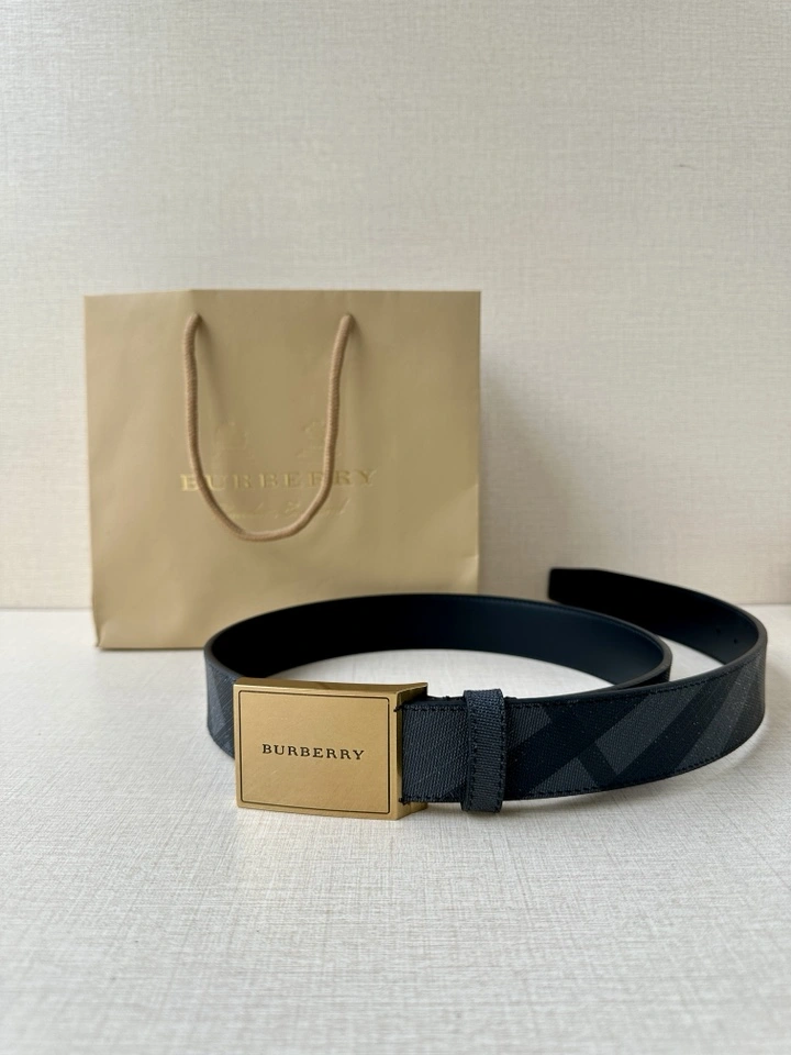 B*urberrry Belts XX 20250406- Trendy 15585