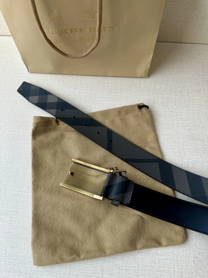 B*urberrry Belts XX 20250406- Trendy 15585