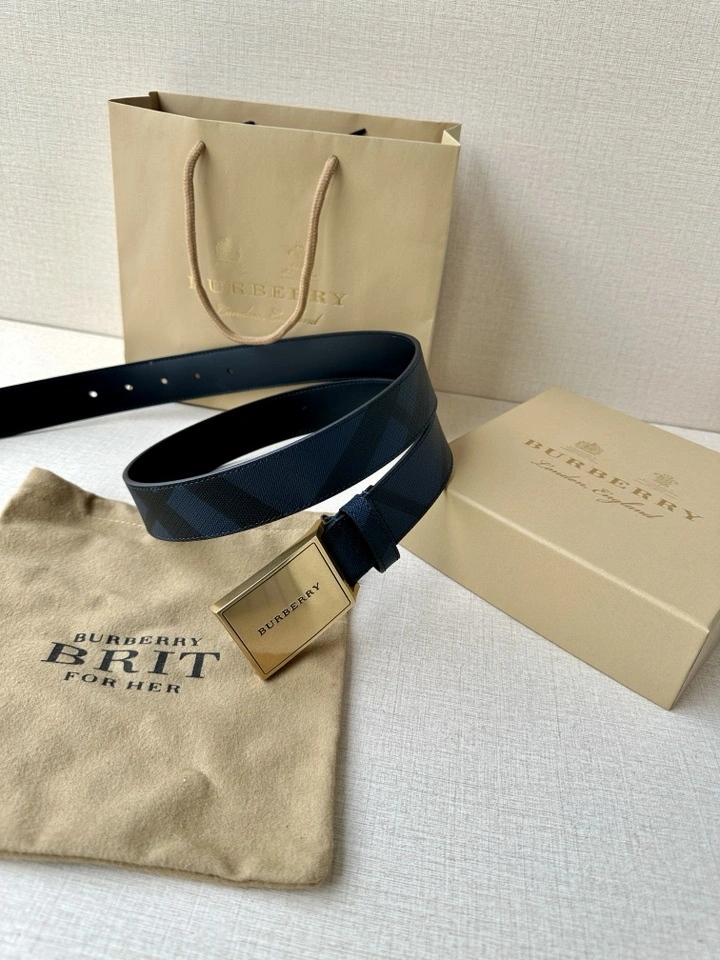 B*urberrry Belts XX 20250406- Trendy 15585