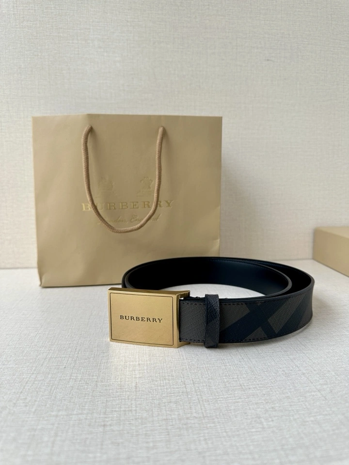 B*urberrry Belts XX 20250406- Trendy 15585