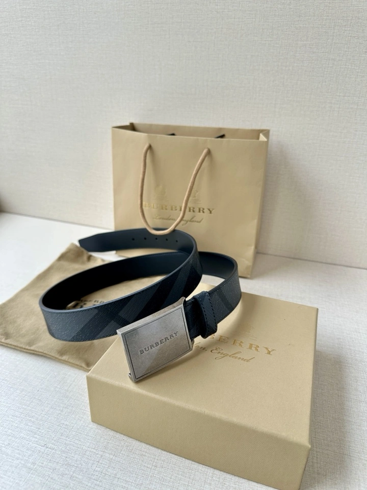 B*urberrry Belts XX 20250406- Trendy 15585