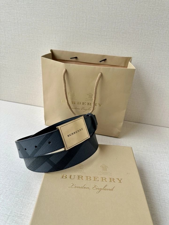 B*urberrry Belts XX 20250406- Trendy 15585