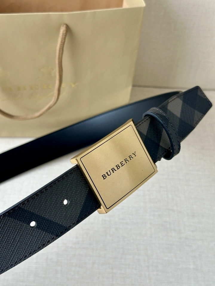 B*urberrry Belts XX 20250406- Trendy 15585