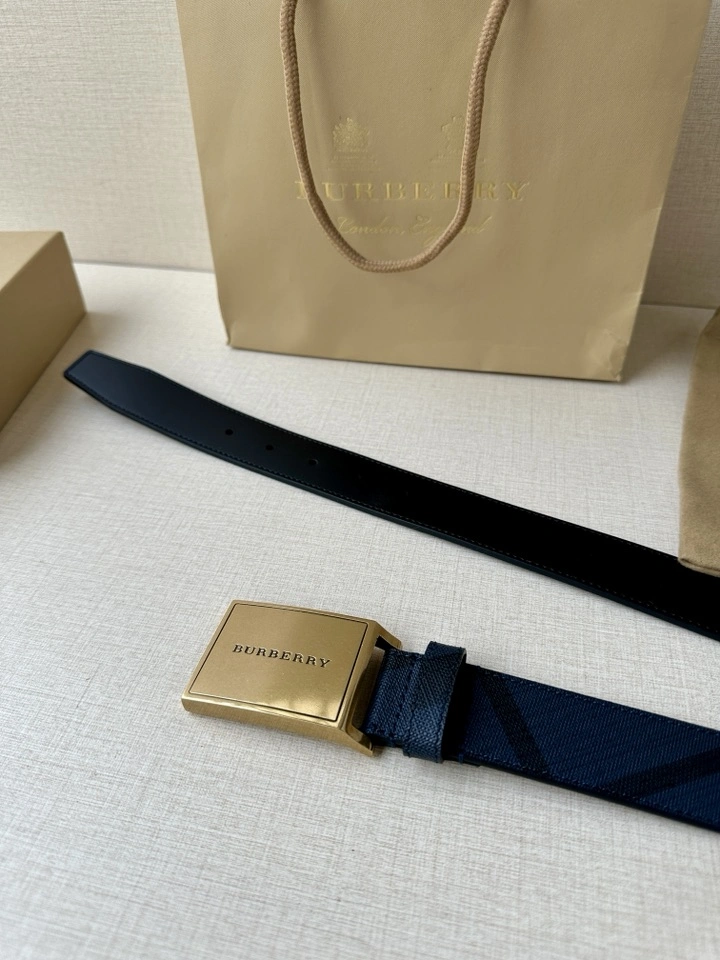 B*urberrry Belts XX 20250406- Trendy 15585