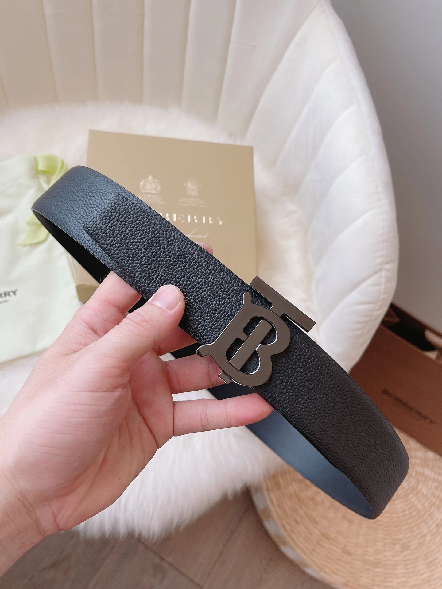 B*urberrry Belts XX 20250406- FashionForward 15588