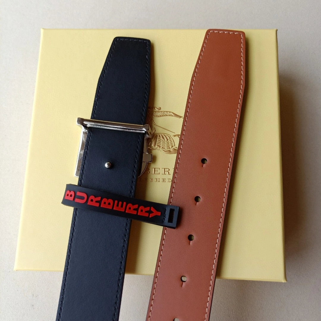 B*urberrry Belts XX 20250407- Modern 15582