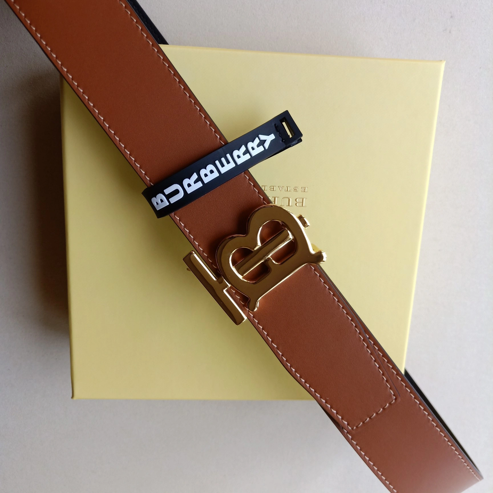 B*urberrry Belts XX 20250407- Modern 15582