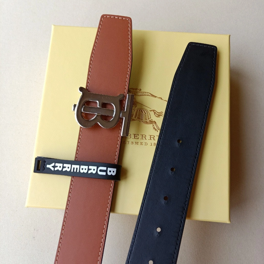 B*urberrry Belts XX 20250407- Modern 15582