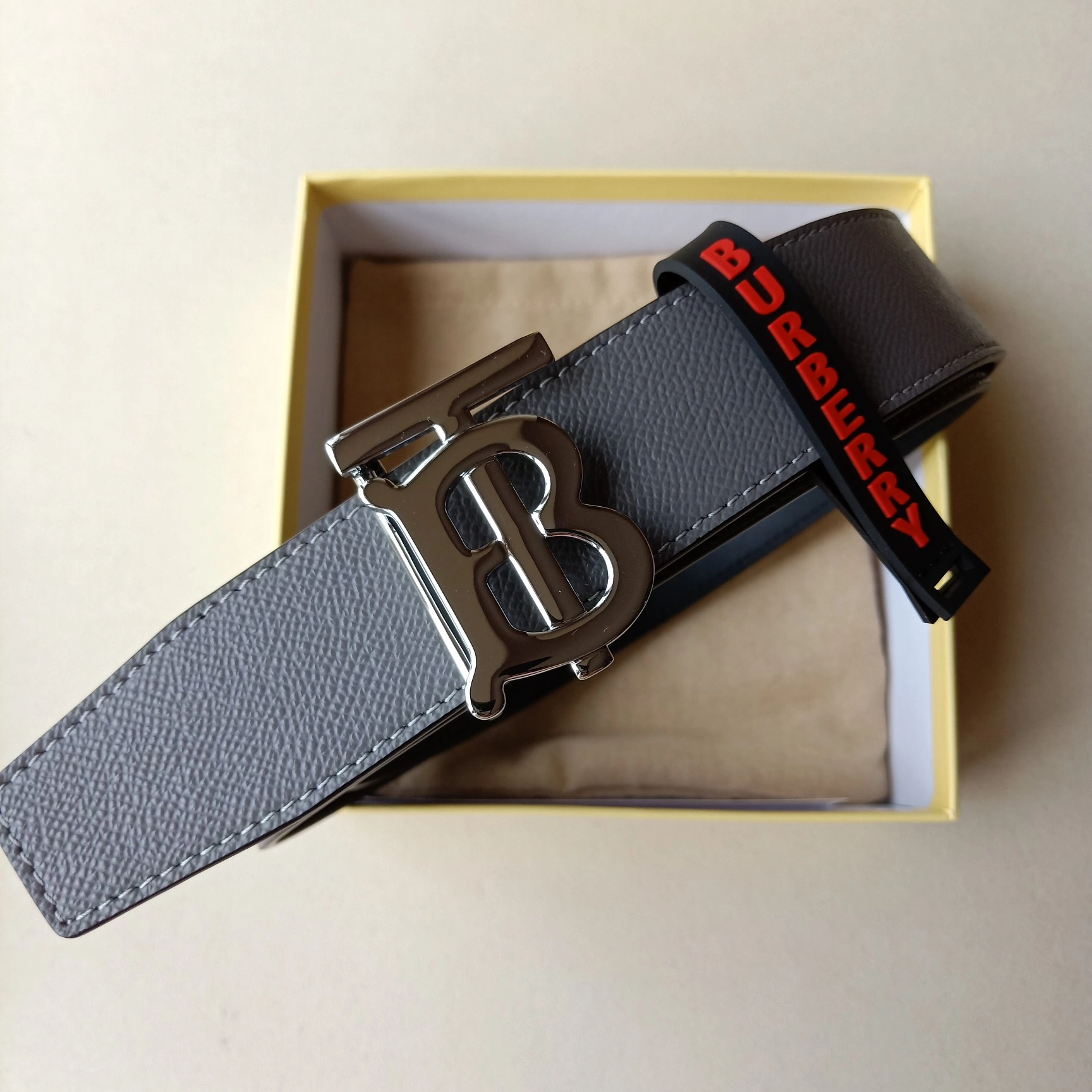 B*urberrry Belts XX 20250407- Vibrant 15581