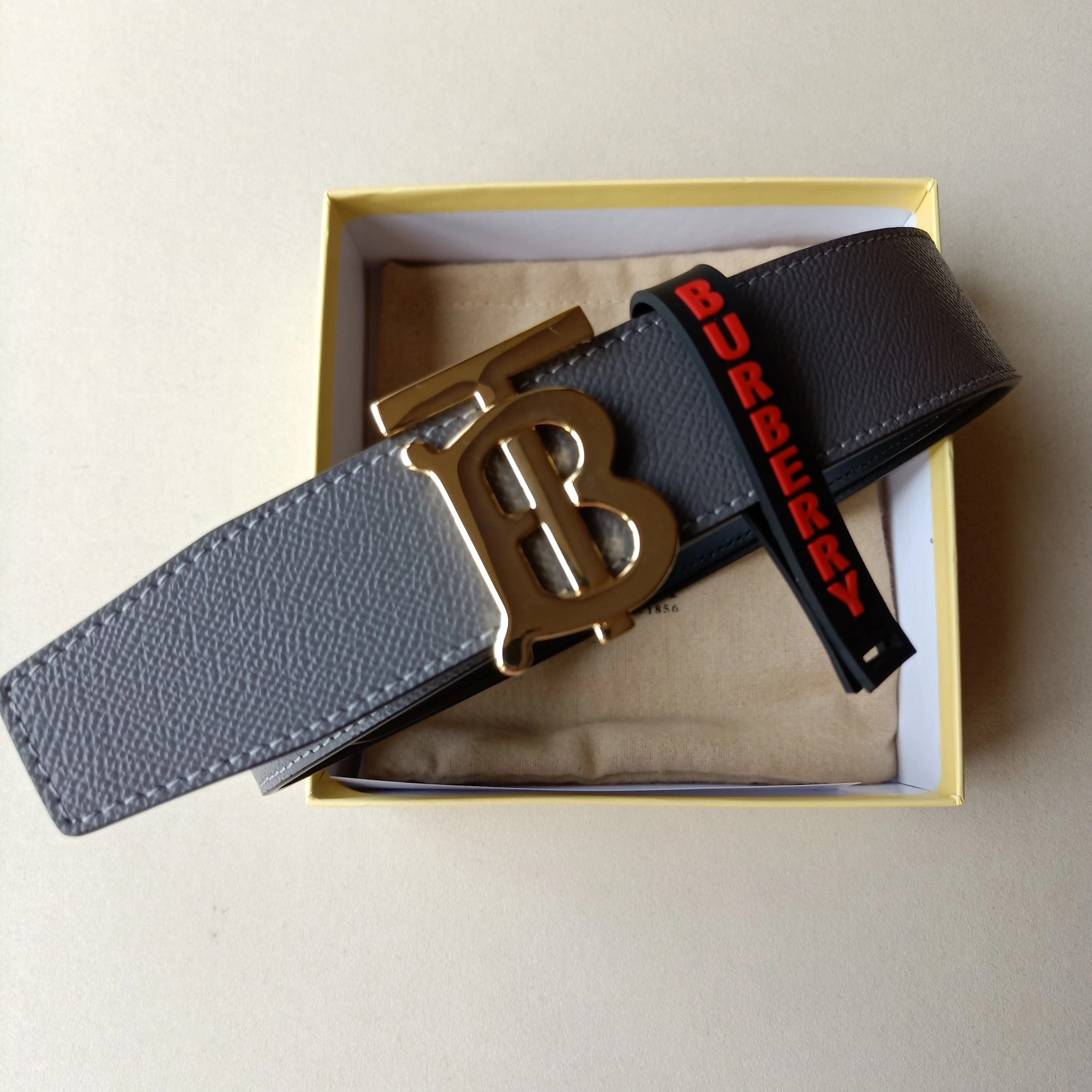 B*urberrry Belts XX 20250407- Vibrant 15581