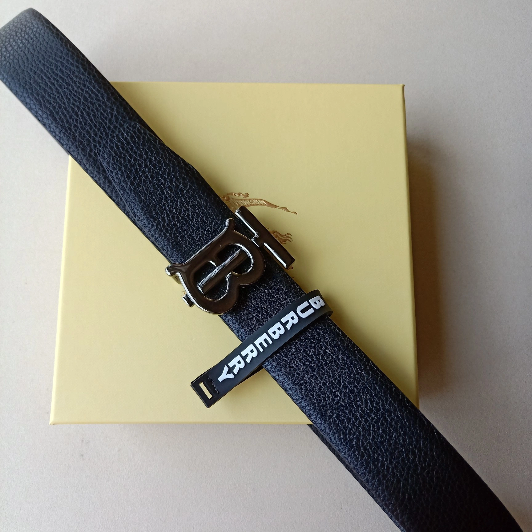 B*urberrry Belts XX 20250407- Popular 15577