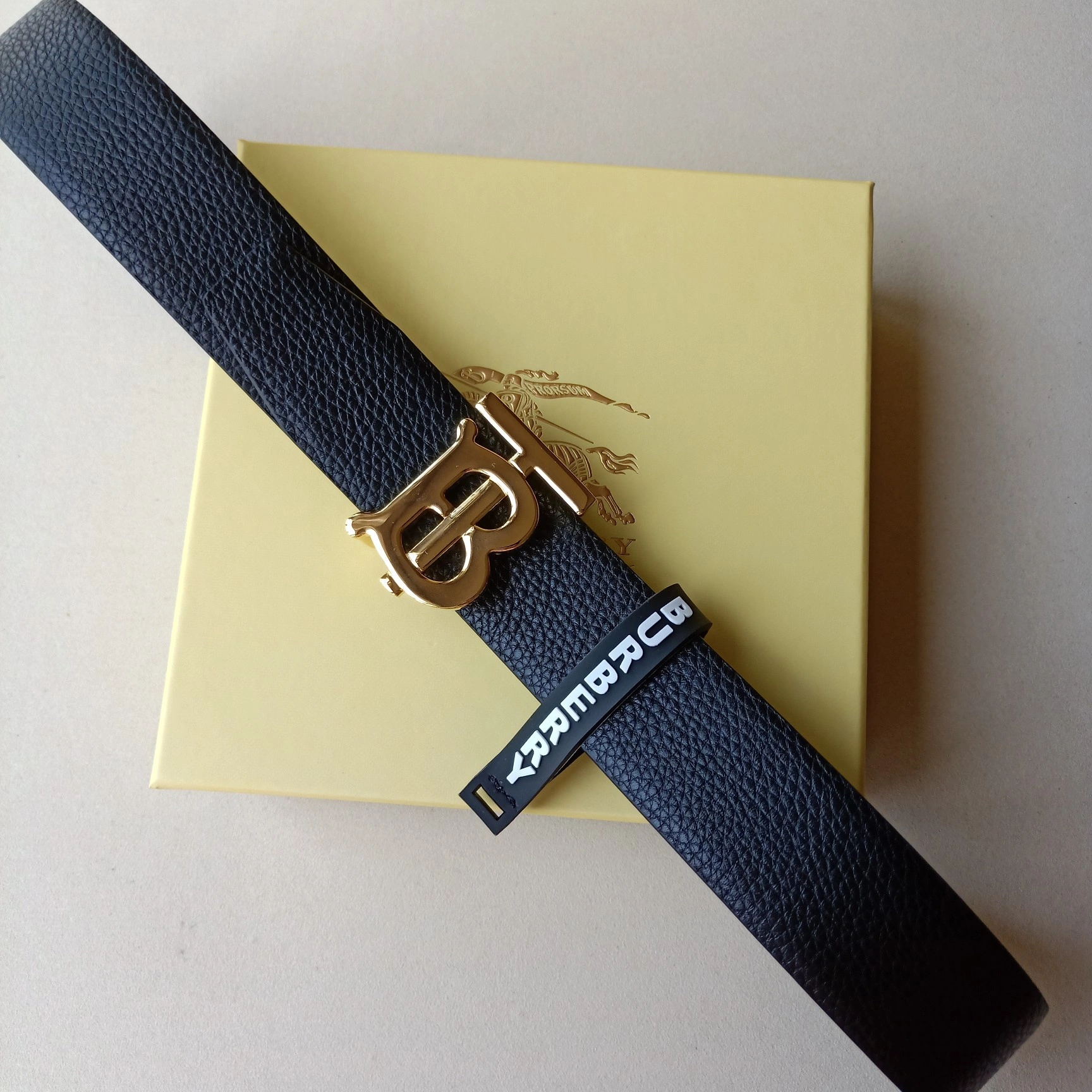 B*urberrry Belts XX 20250407- Popular 15577