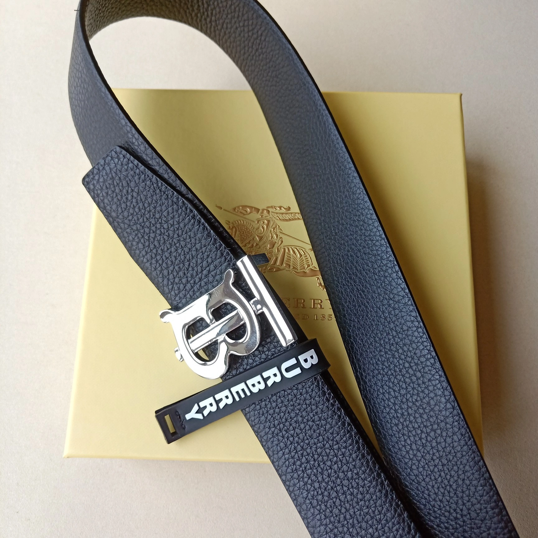 B*urberrry Belts XX 20250407- Popular 15577