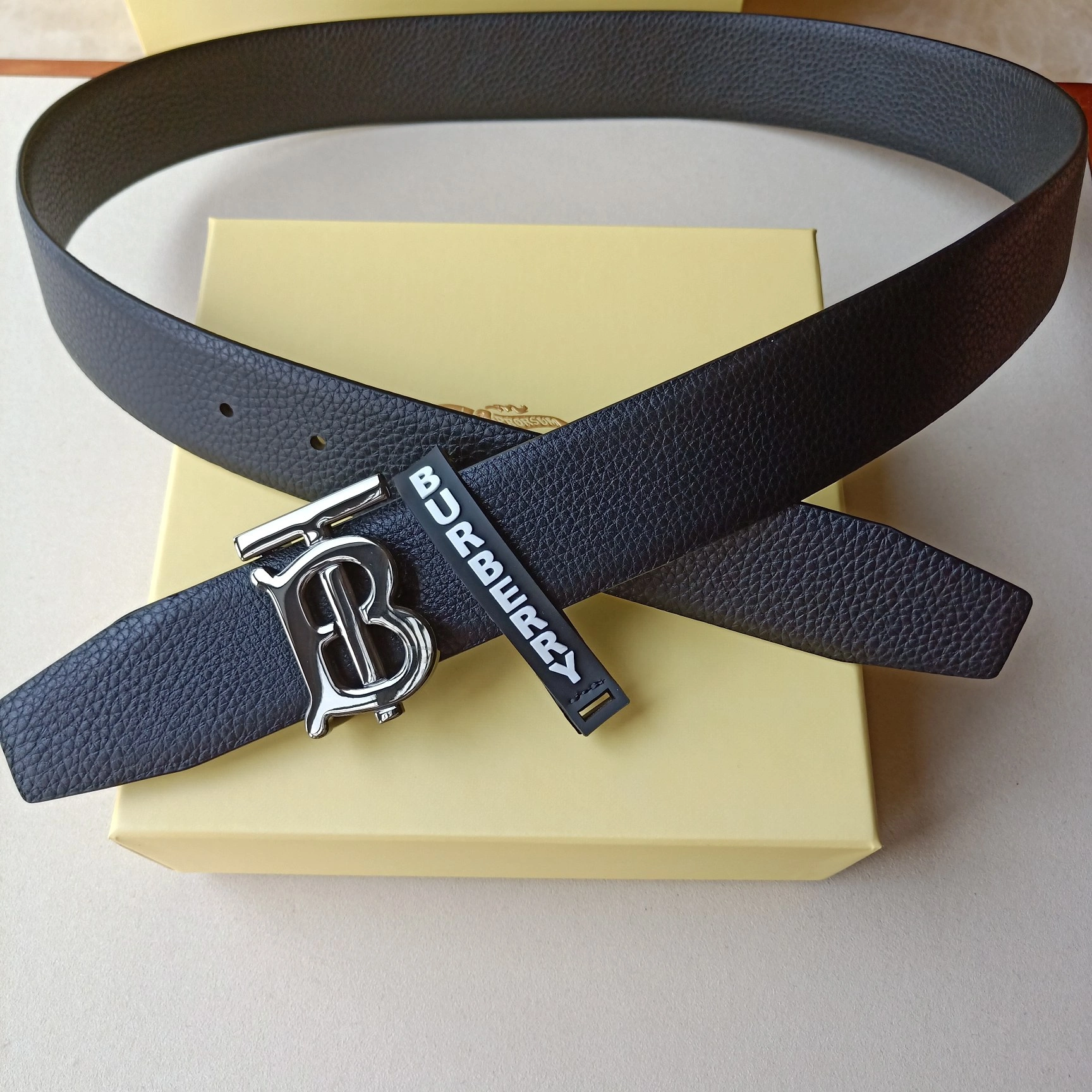 B*urberrry Belts XX 20250407- Popular 15577