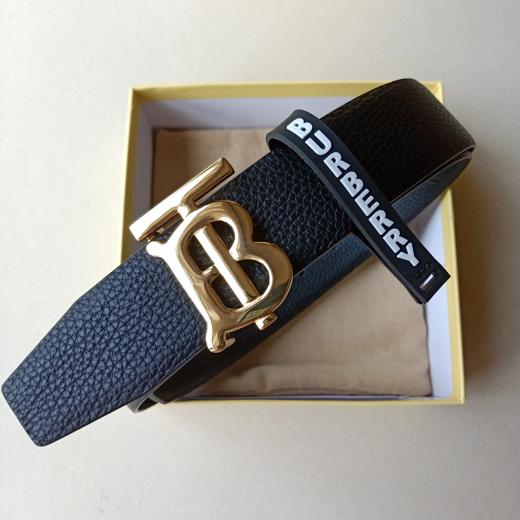 B*urberrry Belts XX 20250407- Popular 15577