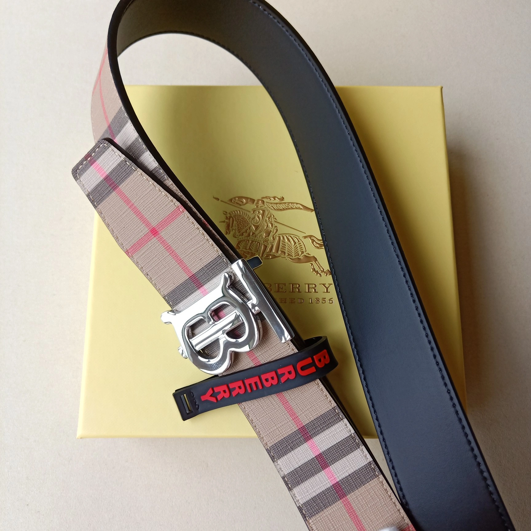 Tailored B*urberrry Belts XX 20250407- 15576