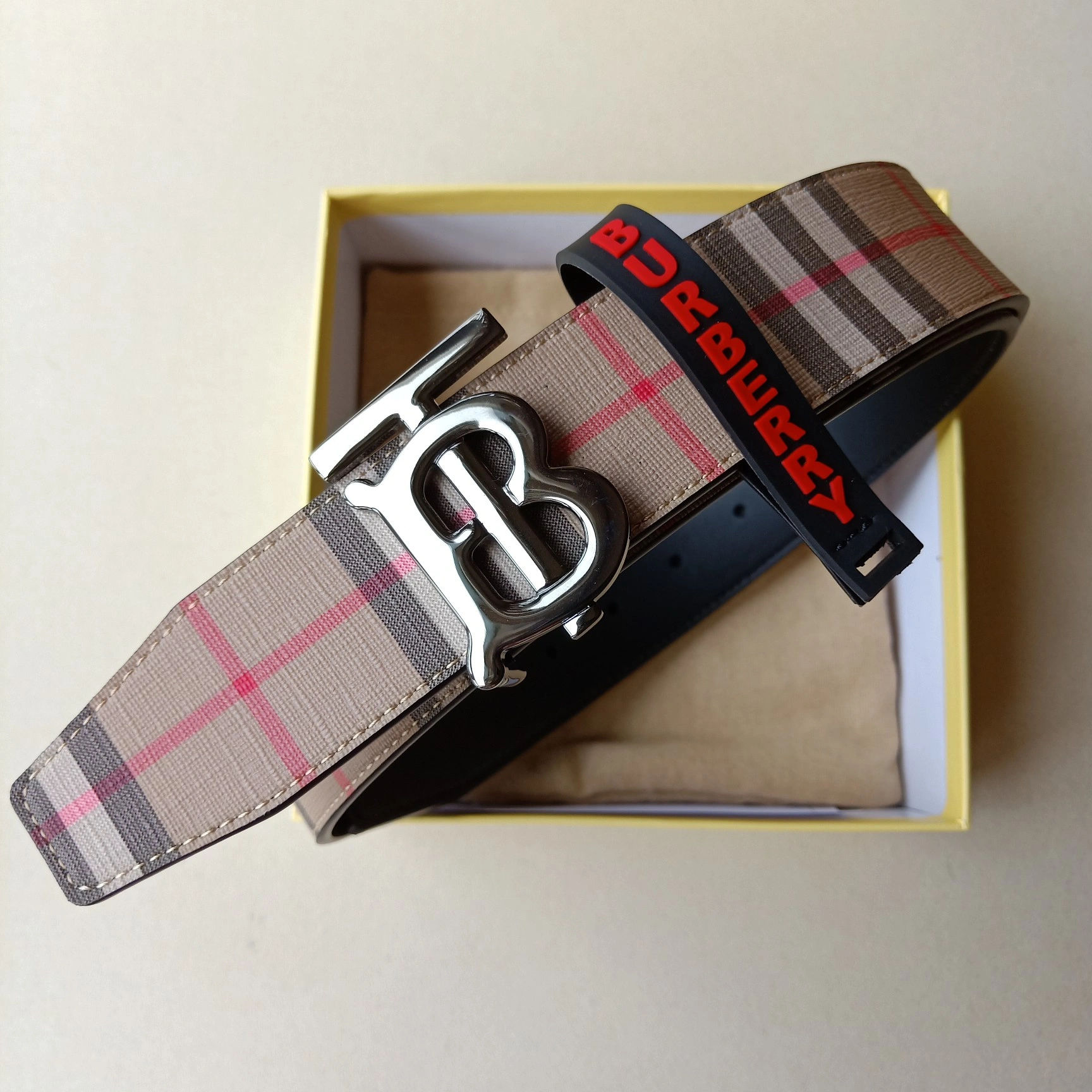 Tailored B*urberrry Belts XX 20250407- 15576