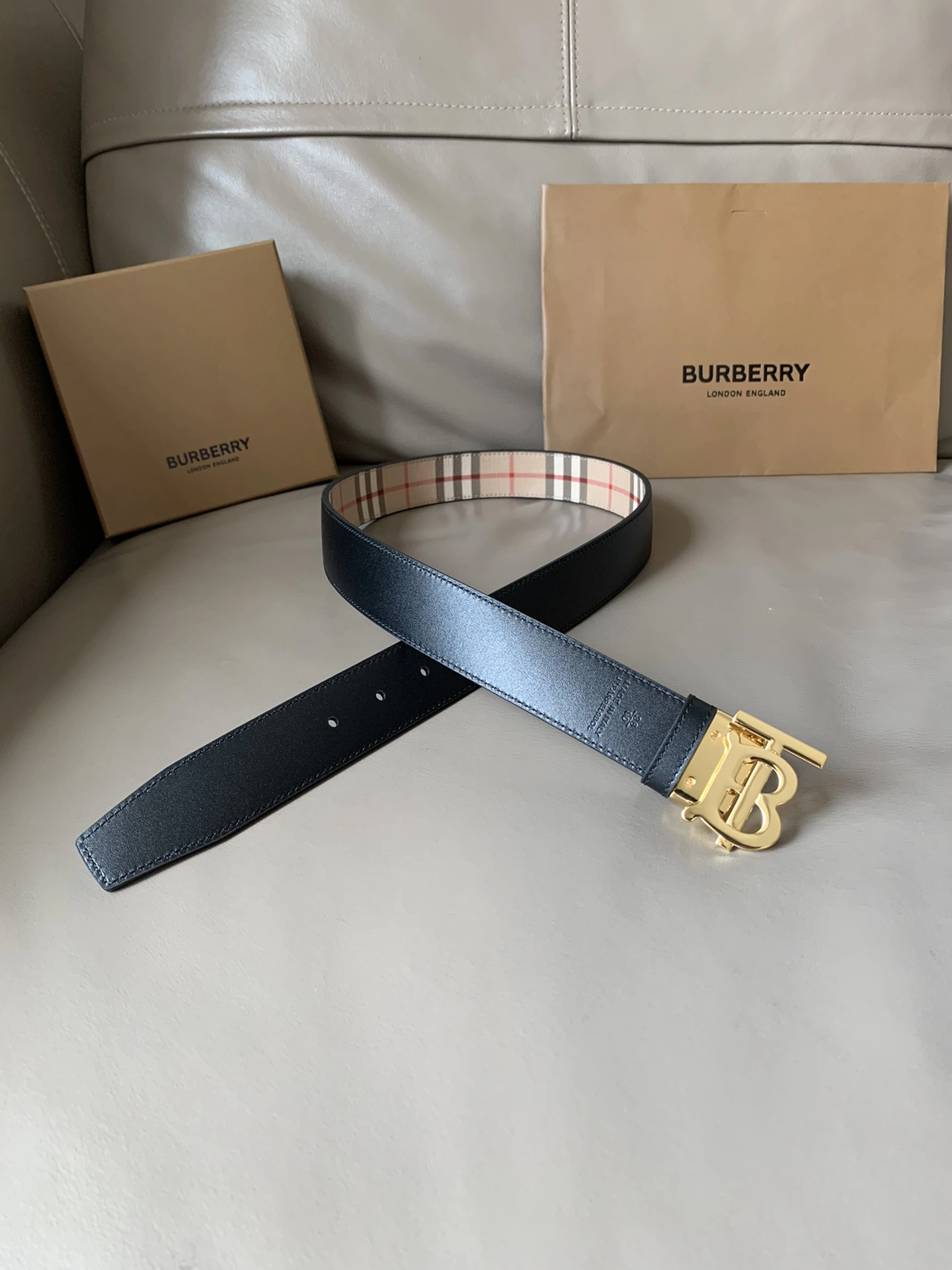 Durable B*urberrry Belts XX 20250407- 15579