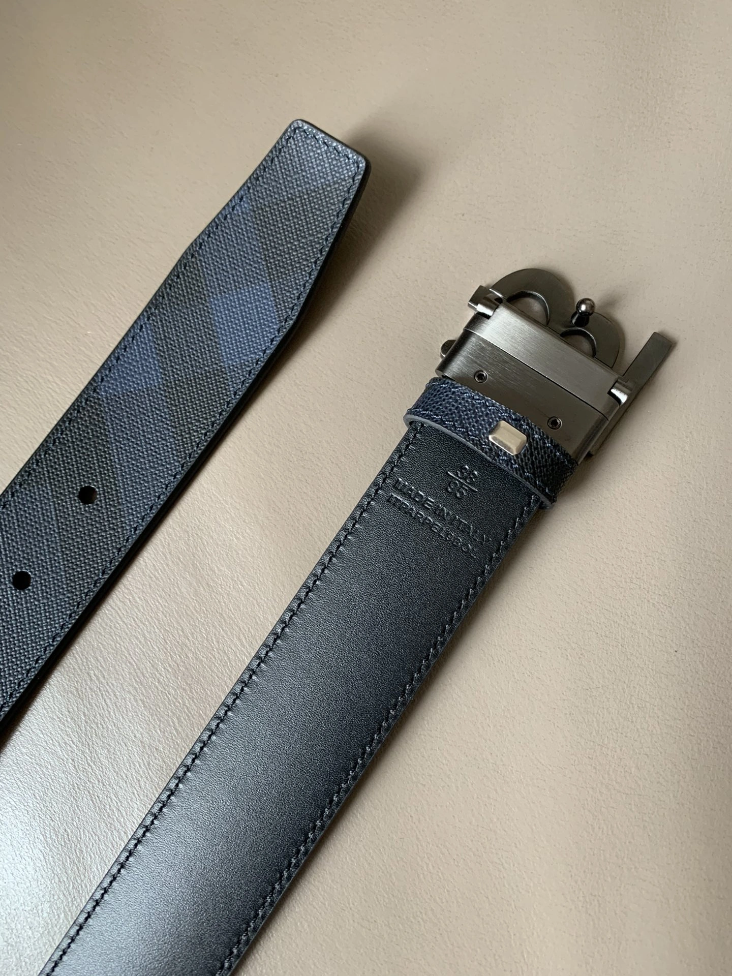 Durable B*urberrry Belts XX 20250407- 15579