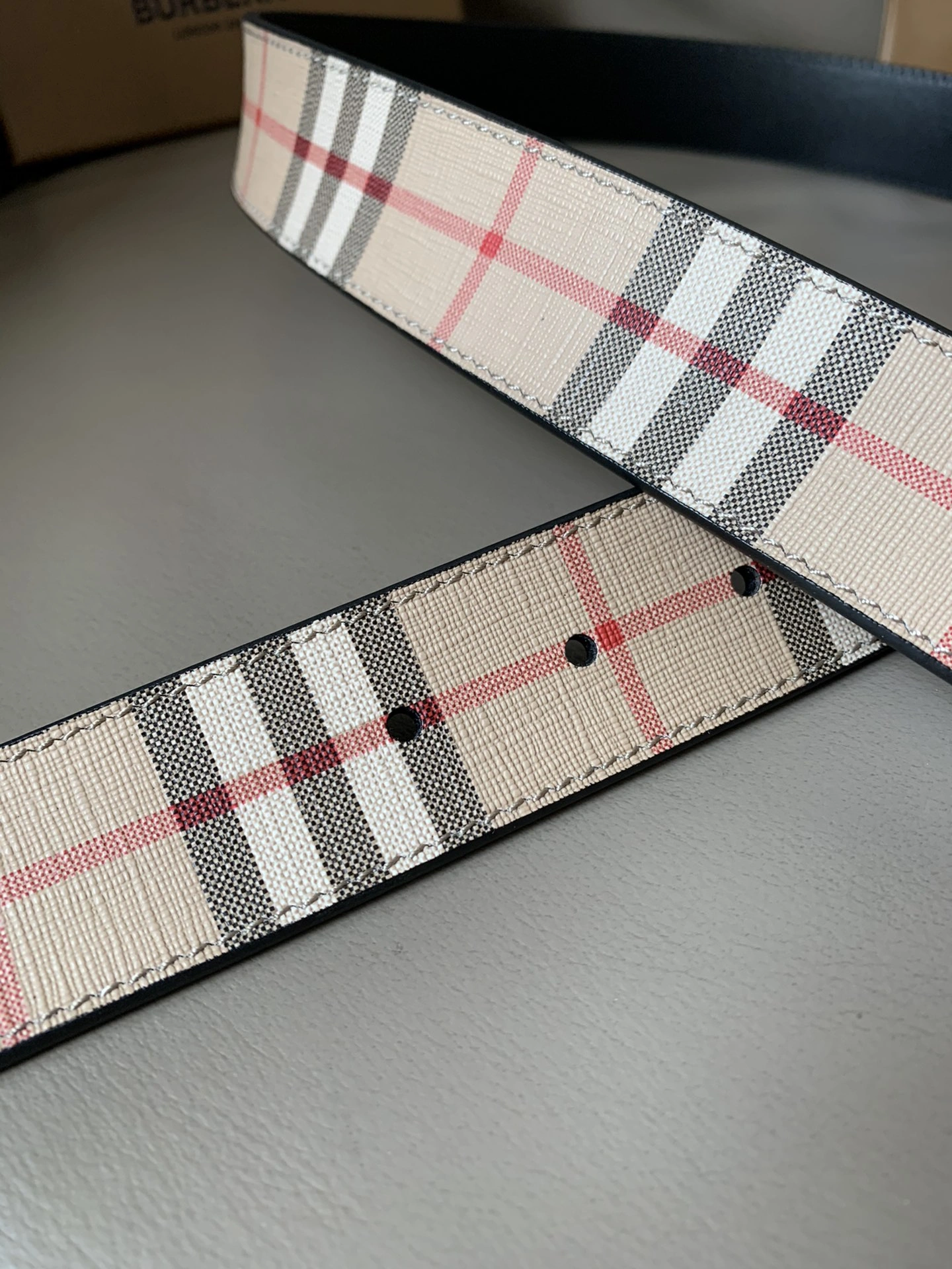 Durable B*urberrry Belts XX 20250407- 15579
