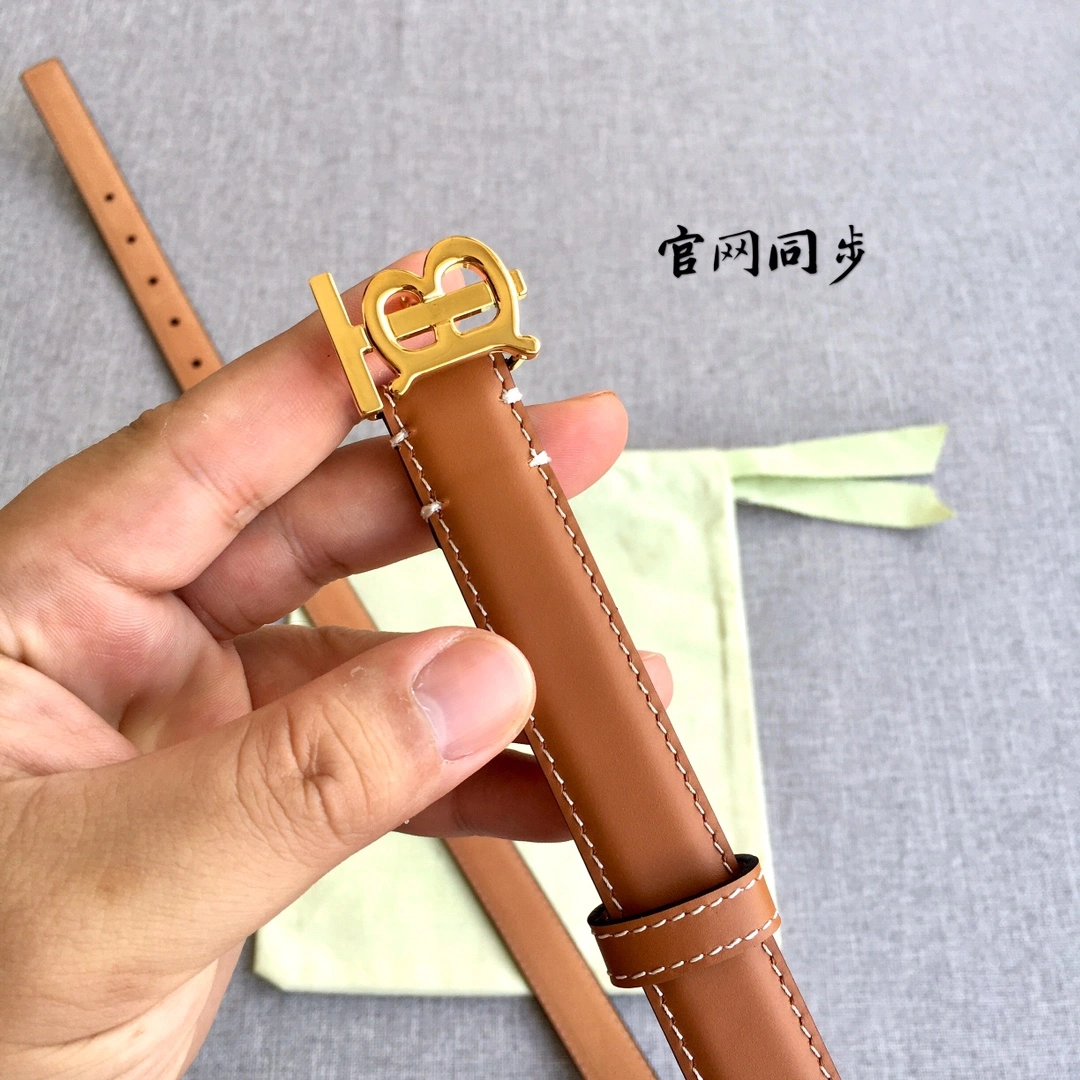 B*urberrry Belts XX 20250407- Original 15580