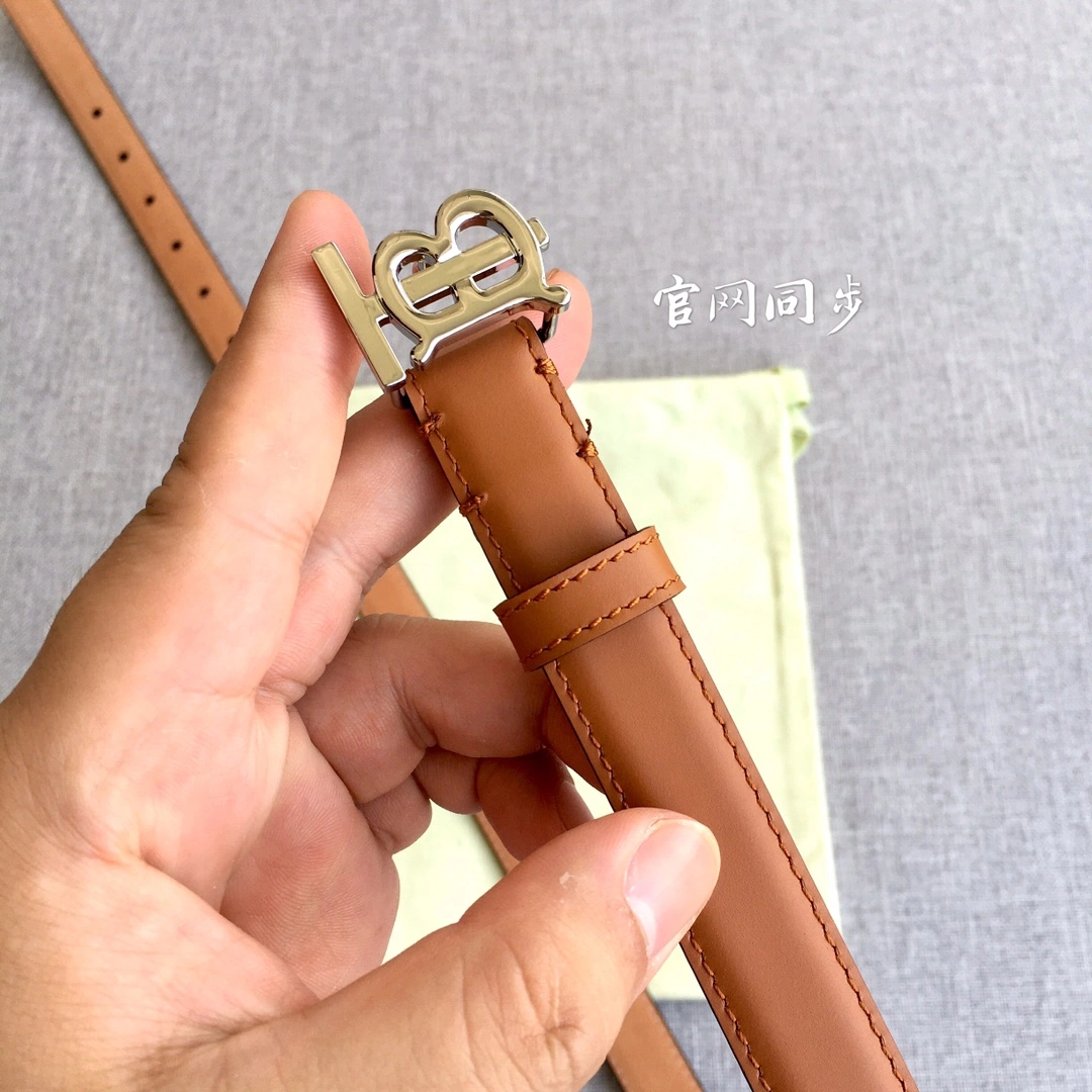 B*urberrry Belts XX 20250407- Original 15580
