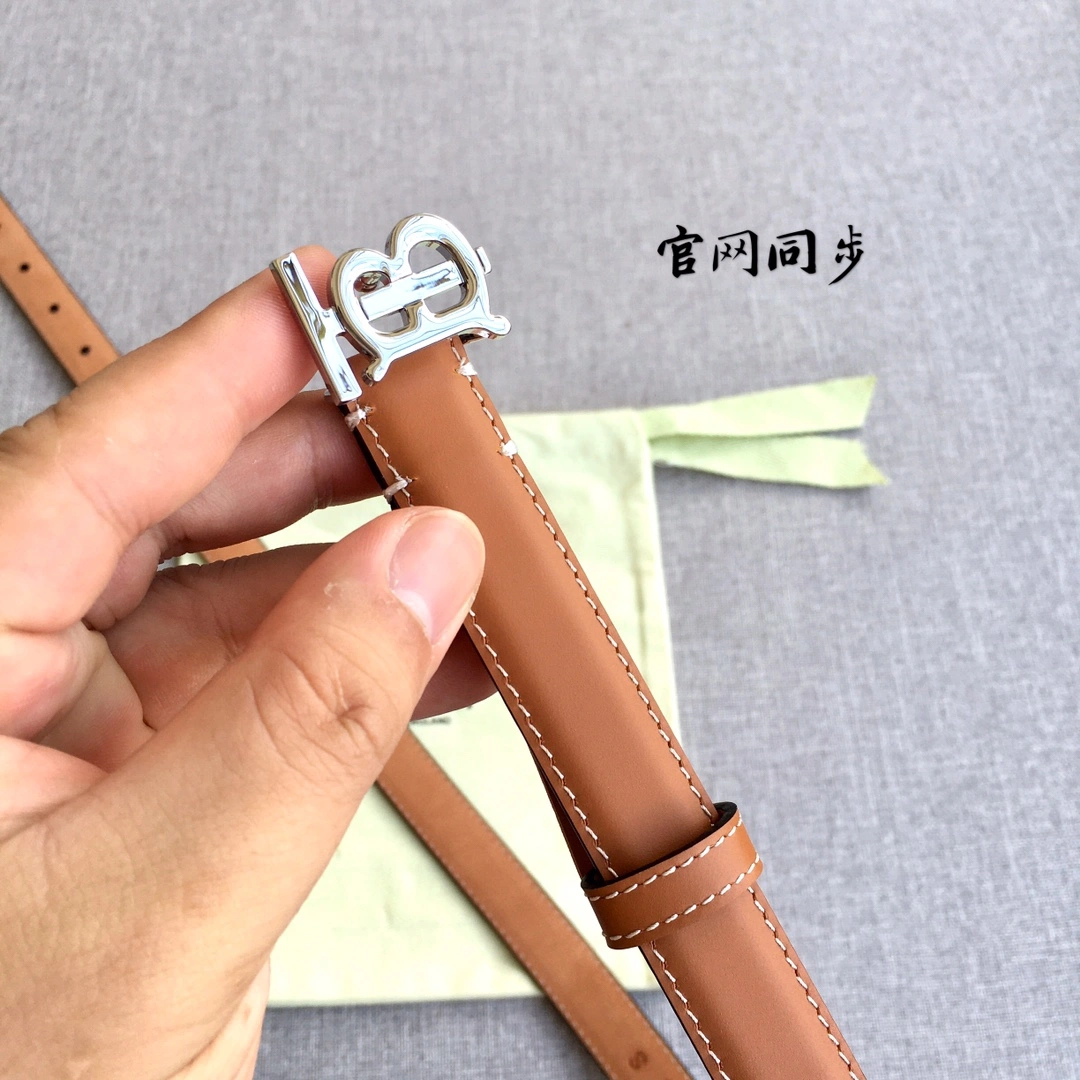 B*urberrry Belts XX 20250407- Original 15580