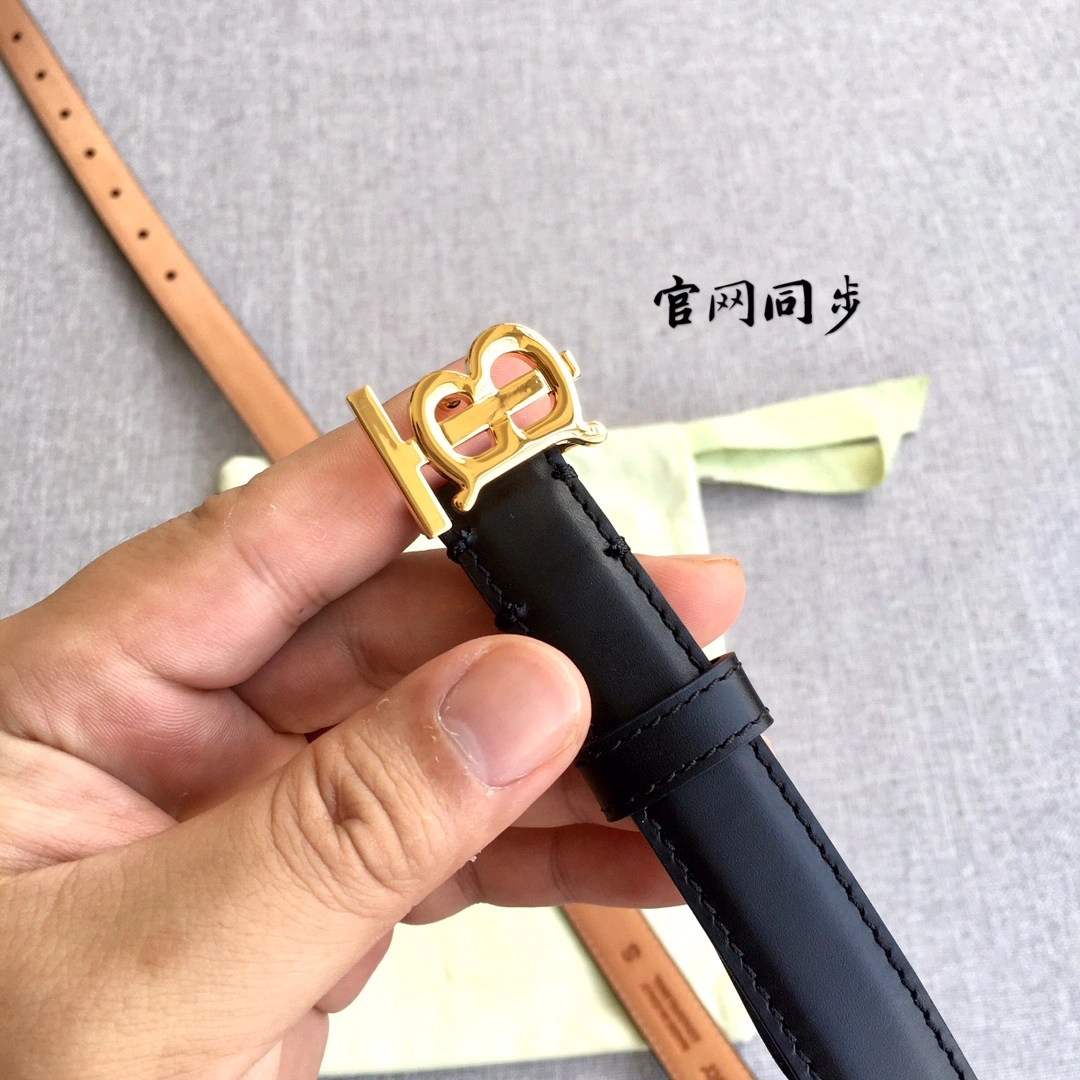 B*urberrry Belts XX 20250407- Original 15580
