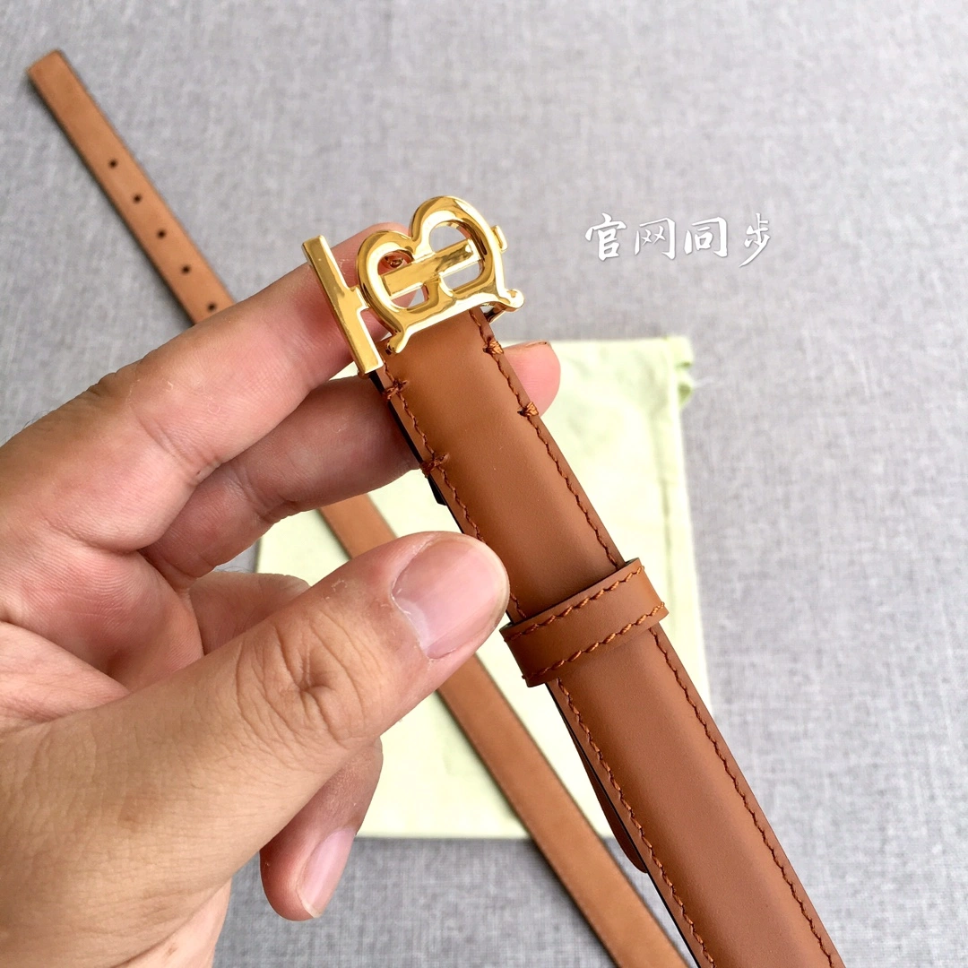 B*urberrry Belts XX 20250407- Original 15580