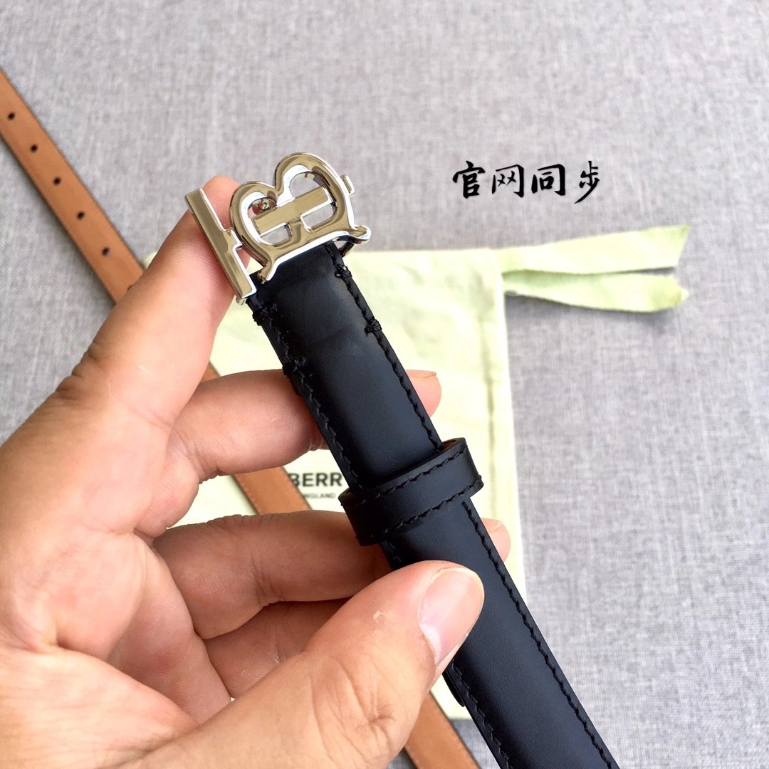 B*urberrry Belts XX 20250407- Original 15580