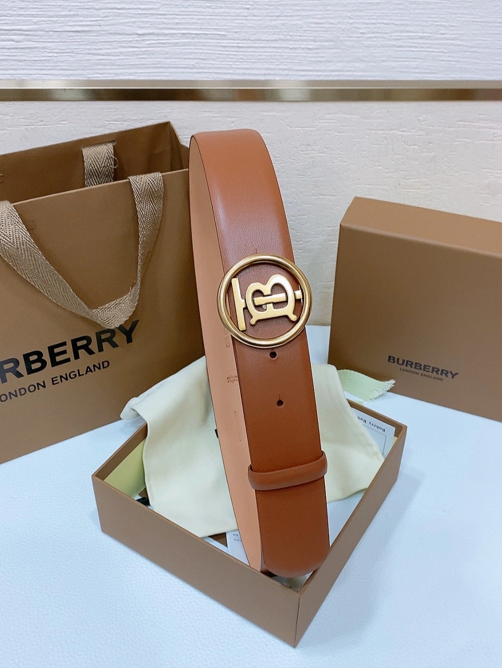 OdorResistant B*urberrry Belts XX 20250407- 15578
