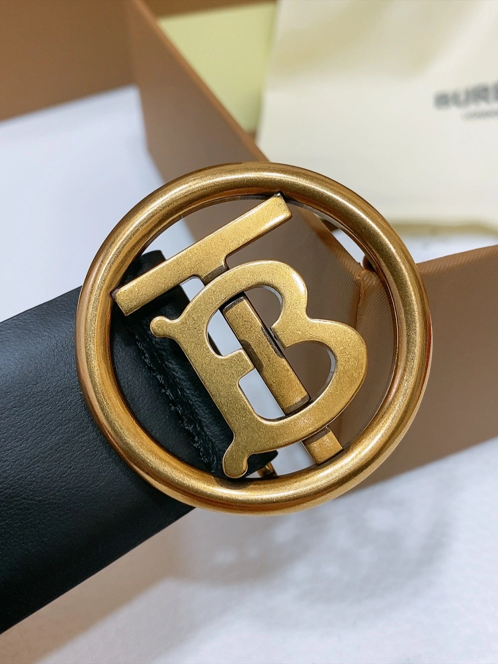 OdorResistant B*urberrry Belts XX 20250407- 15578