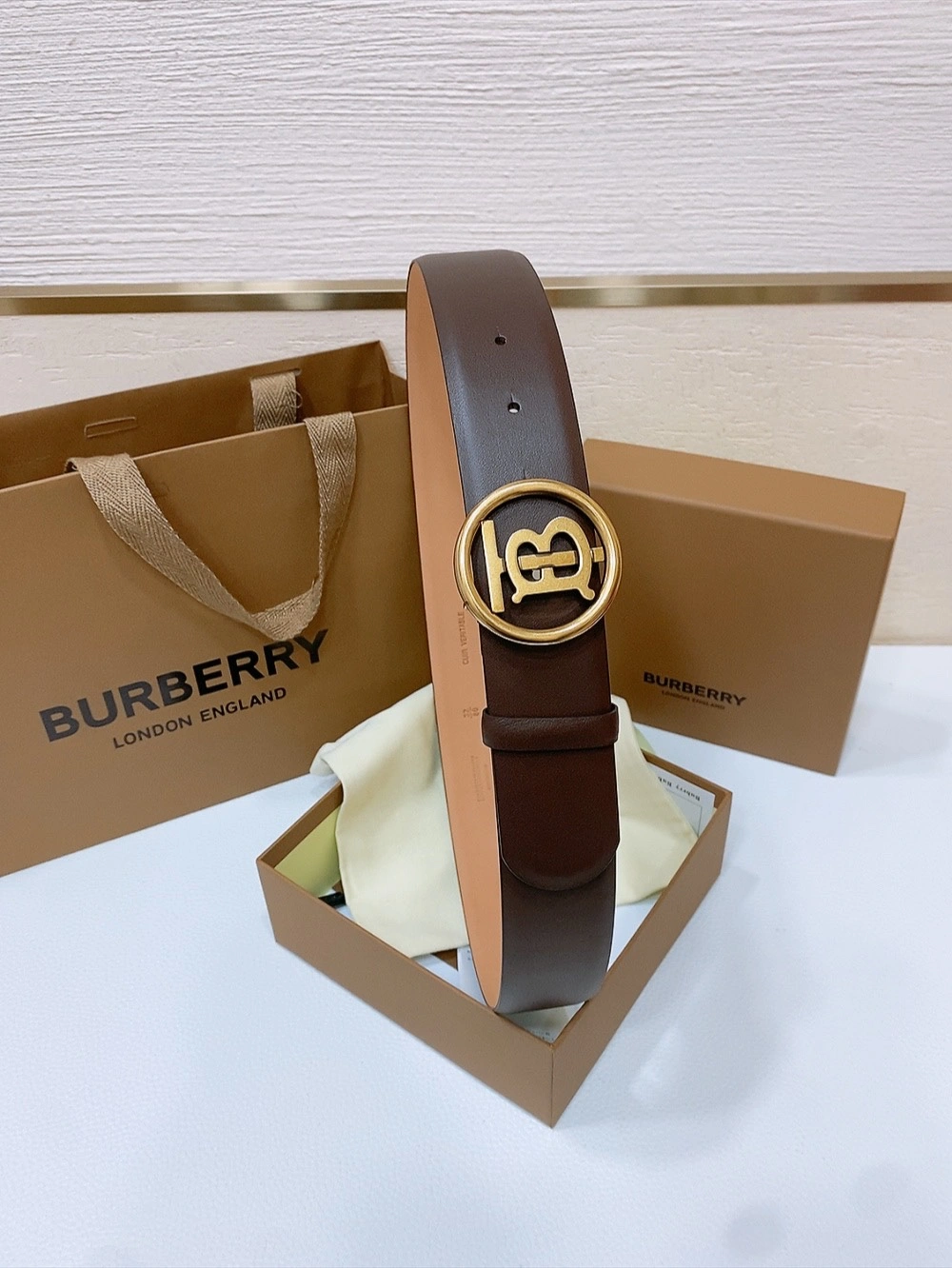 OdorResistant B*urberrry Belts XX 20250407- 15578