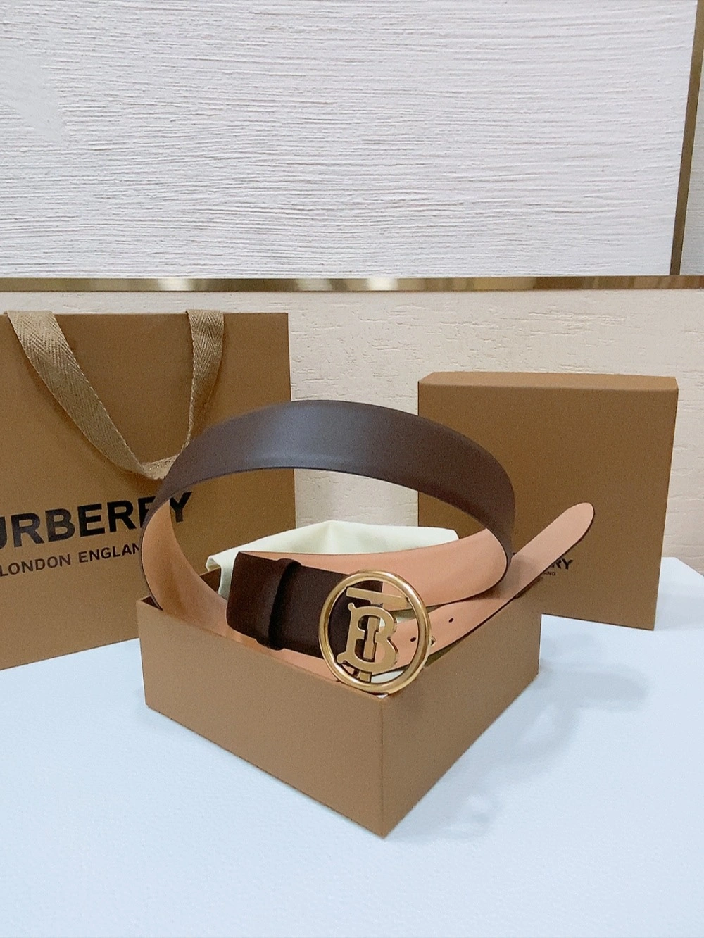 OdorResistant B*urberrry Belts XX 20250407- 15578