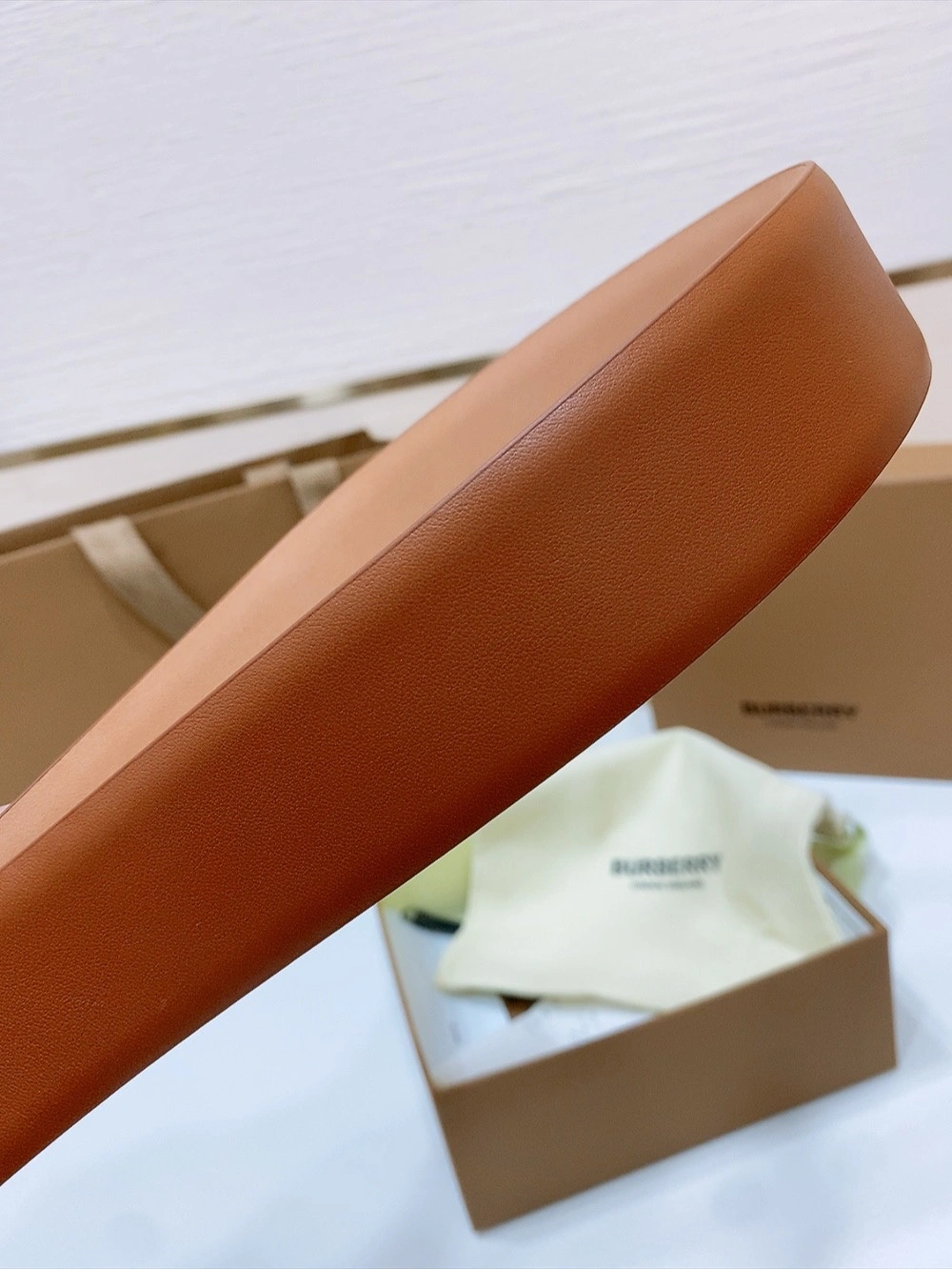 OdorResistant B*urberrry Belts XX 20250407- 15578