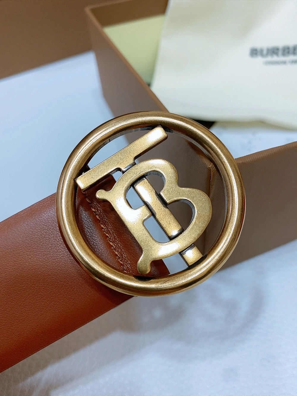 OdorResistant B*urberrry Belts XX 20250407- 15578