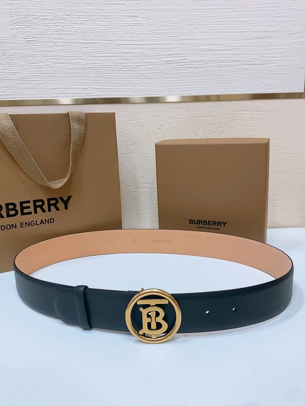 OdorResistant B*urberrry Belts XX 20250407- 15578